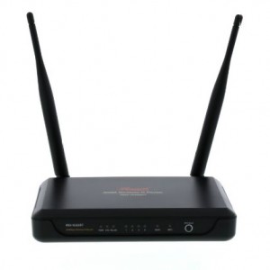 Rosewill-RNX-N300RTv2 – Routeur Sans fil N300 802.11 b/g/n Jusqu’a 300 Mbit/s WIFI 2x Ant. 5-dbi
