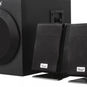 Rosewill SP-5330 – 2.1-Channel Subwoofer Speaker System for PCs – 25W RMS