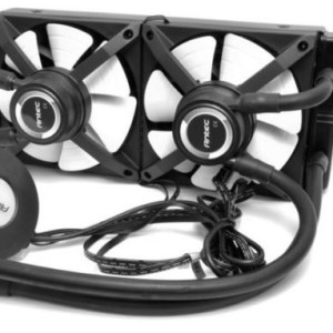 Antec KUHLER H2O 1250 Water/Liquid CPU Cooler 240MM