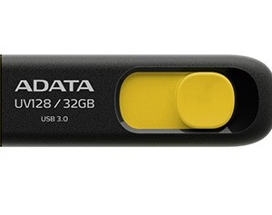 ADATA DashDrive UV128 32GB USB 3.0 Flash Drive