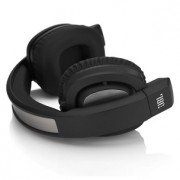 JBL J55i On-Ear Headphones with Mic-Black