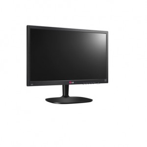 LG (22M35D) – Moniteur panoramique à DEL de 21,5 po — Résolution de 1920 x 1080, Temps de réponse de 5 ms, 1VGA, 1DVI