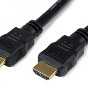 HYPE 6 ft. HDMI High Speed Cable V1.4 with Ethernet M/M 3D Ready