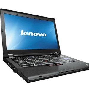 Portable ThinkPad T420 Intel i5 2520M (2.50 GHz) Mémoire 4 Go Disque dur 320 Go Graphiques HD 3000 d’Intel – Remis à neuf