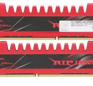 8 Go de G.Skill 240-Broches DDR3 SDRAM 1600 (PC3 12800)