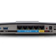Linksys EA6300 – Routeur Sans fil AC1200 b/g/n/ac – Gigabit – Remis à neuf