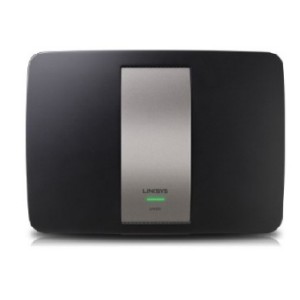 Linksys EA6300 – Routeur Sans fil AC1200 b/g/n/ac – Gigabit – Remis à neuf