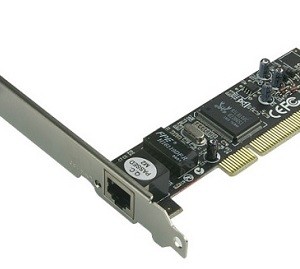 Adapteur Réseau de Rosewill PCI 10/100Mbit/s – RJ45