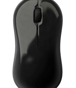 Souris Optique avec fil USB de Gigabit – Noir